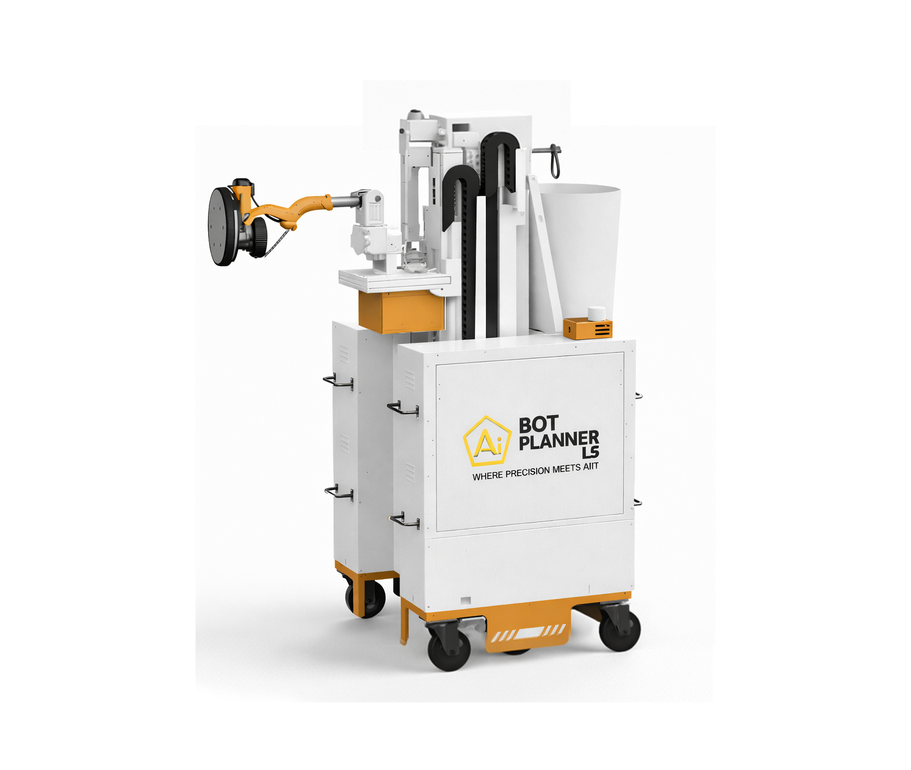 BOTPLANNERL5 sanding