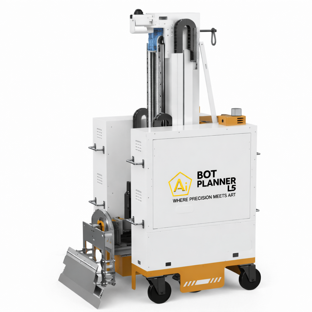 BOTPLANNERL5 sanding