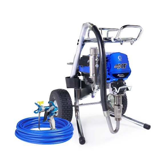Graco airless system
