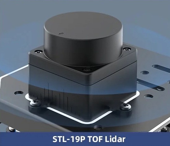 LIDAR sensor