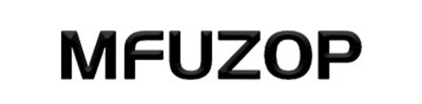 MFUZOP battery manufacturer logo